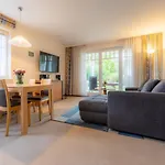 Komfort Appartement mit 1 Schlafzimmer und Terrasse im Erdgeschoss 224